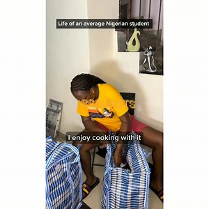 Lady Shares Her Packing Routine as She Prepares to Head Back to School 🎥: @prudence.eziaha (Tiktok) | RealGist Naija