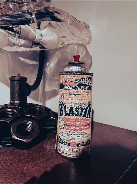 B'laster Products on TikTok