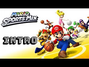 Mario Sports Mix - Intro