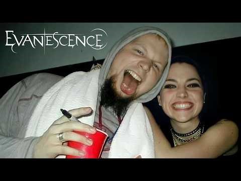 Did Evanescence’s Amy Lee & Ben Moody REALLY Meet At Summer Camp?!