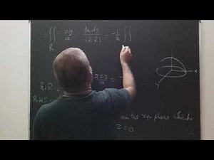Verify Stoke's theorem for f=y^2 i+yj-xzk over the upper half sphere x^2+y^2+z^2=a^2 and z≥0.