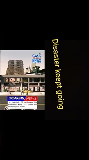 Brookhaven National disaster