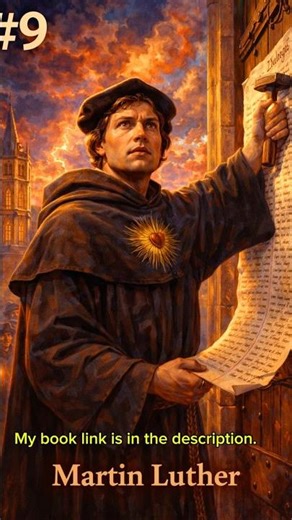 Martin Luther: The Man Who Started the Protestant Reformation