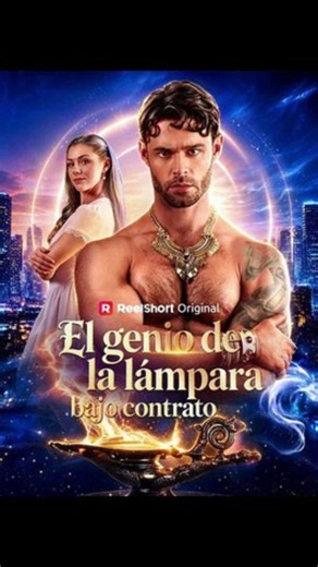 El Genio de la Lámpara Bajo Contrato | ✨ DRAMA COMPLETO | 🌍 Español | Bibi.Films