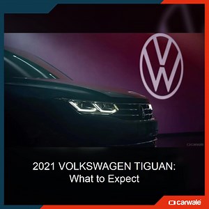 12K views | Volkswagen has recently announced that they plan to launch the facelifted Tiguan in India next month. This goes on to show that the carmaker will fulfil its promise of launching four SUVs in our country this year. Here's all that we expect from the revamped version of the upcoming Tiguan. #CWSnippet #Cars2021 #Carlife #Carlifestyle #Cars #VolkswagenTiguan #Volkswagen #Tiguan | CarWale | Facebook