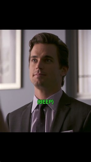 Neal beats a lie detector test #whitecollar