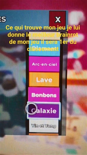 alors vous avez de la chance ou malchance #stealabrainrot #roblox #base