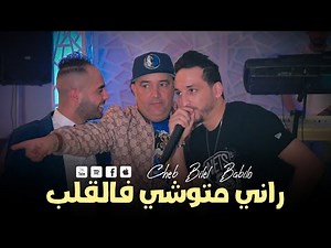 Cheb Bilel Babilo 2023 | Rani Mtouchi Fel Galb - الهربة تسلك- Live Mariage Sohaib Papillon