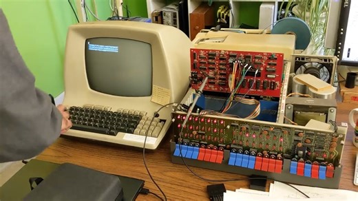 Restoring an IMSAI / S100 Computer: Loading code from paper tape