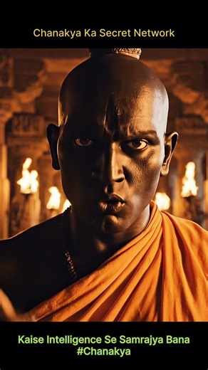 Chanakya Spy Network Explained | Kaise Intelligence Se Samrajya Bana #chanakyaniti #ancientindia