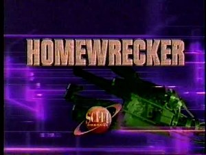 1992 Homewrecker horror film Robby Benson on Sci-Fi Channel