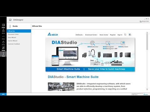 Delta PLC Function Block Example in DIADESIGNER V1.6 | New PLC AS300 Tutorial