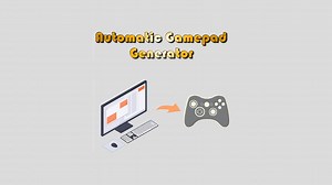 Auto Gamepad Generator- Generate controller support in under 5 minutes!