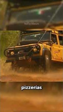 CAMEL TROPHY The Madness of the 4x4 Olympics