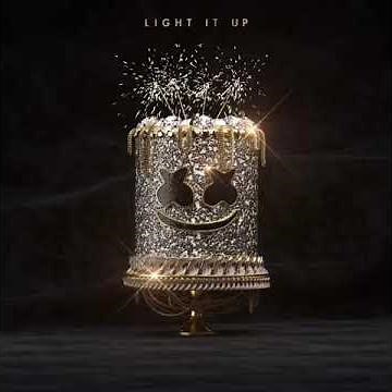 Light It Up (Clean) - Marshmello feat. Tyga & Chris Brown
