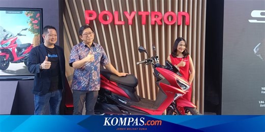 Motor Listrik Polytron Pakai Sewa Baterai, Bagaimana kalau Telat Bayar?