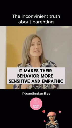 1.9K views · 12K reactions | Parenting impact from both parents simplified. #parenting #love #family #empathy | The Mary Boye Show | Facebook