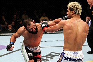 UFC 154: Johny Hendricks Pre-fight Interview | UFC