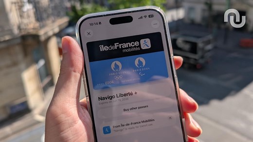 Navigo Liberté  enfin disponible sur iPhone et Android : comment créer votre carte de transport ?