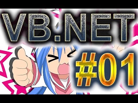 [Visual Basic.NET #01] - Télécharger Visual Studio 2010 ou 2012 [Français]