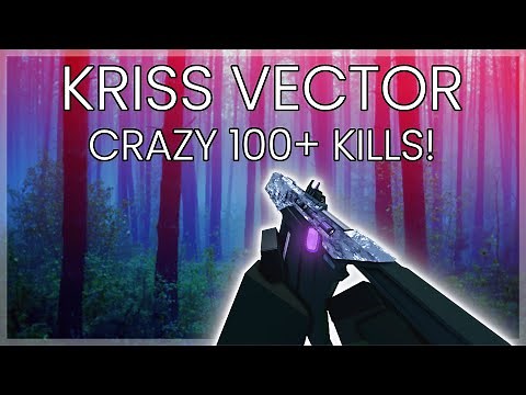 Bad Business | CRAZY Kriss Vector Setup? 100 BOMB ☂️