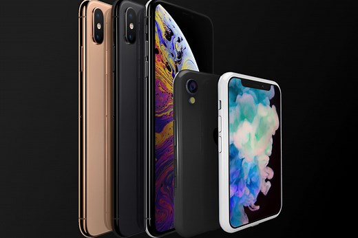 iPhone X Mini, un concepto pequeño y sin marcos que nos gustaría que Apple fabricase