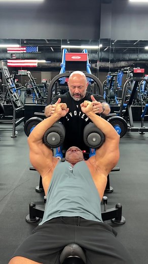 Intensity in Bodybuilding with Hany Rambod and Phil Heath