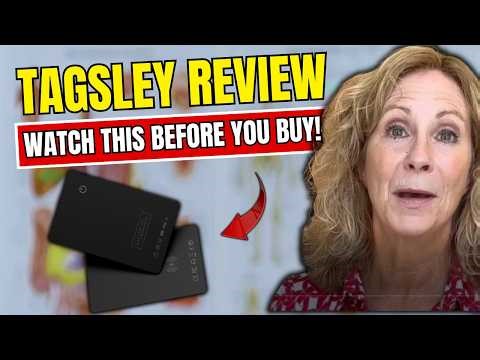 TAGSLEY ((🛑HONEST REVIEW 2026🛑)) Tagsley Tracking Card Review - Tagsley Tracking Card Amazon Review