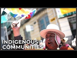Bolivia after Morales: Indigenous communities fear setbacks