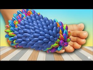 ASMR Relaxing Foot Spa | Gentle Massage & Calm Sounds for Peaceful Rest