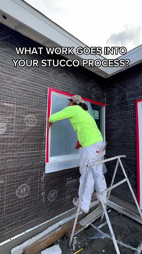 Stucco Installation Process: From Scratch Coat to Final Touches