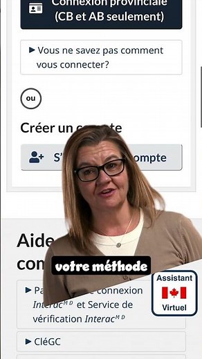 Comment créer un compte Mon dossier Service Canada