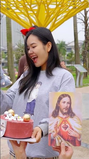 Who chooses Jesus? Who chooses material things? #Kingdomofhope #Jesus #Christ