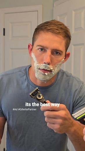 This Movember, shop Gillette at @Amazon and make a difference. Visit pgbrandsaver.com/movember for details. Donation period 10/26/25-12/6/25. | Gillette | Facebook