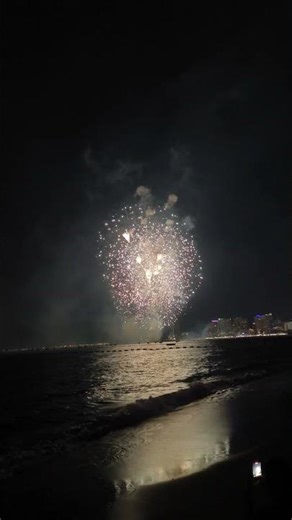 Thailand Beach Fire Festival Live #firefest #Pattayafirefest #Beach firefest #pattaya