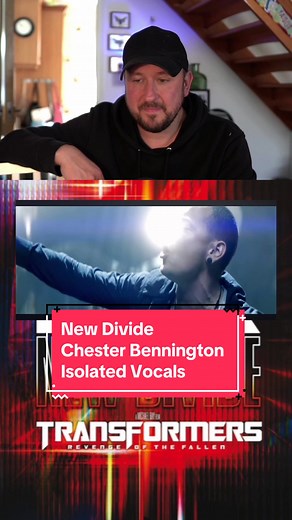 British Vocal Coach reacts to Chester Bennington’s isolated vocals from Linkin Park’s 2009 single New Divide #fyp #foryou #foryoupage #VocalCoach #VocalCoachReacts #ChesterBennington #LinkinPark #NewDivide