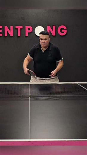 Amateur Table Tennis Training – Flick Backhand | 2 Hours