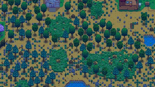 How To Take Full Screenshots Of Your Stardew Valley Farm