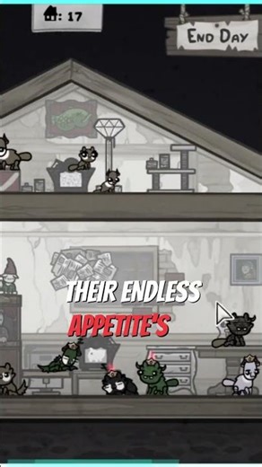 Feel the music #gaming #rpg #shorts #indiegame #gameplay #games #review #steam #mewgenics