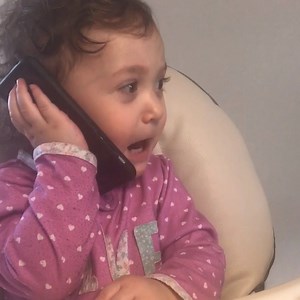 1.8M views · 10K reactions | My baby is sooooo much more advanced than "goo goo gaga." | All The Babies | Facebook