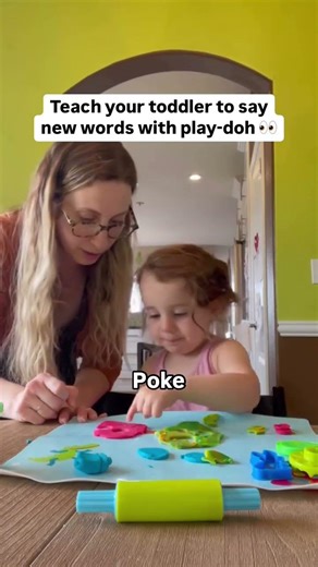 Your toddler's vocabulary will jump with this one trick #languagegrowth #toddlerspeech