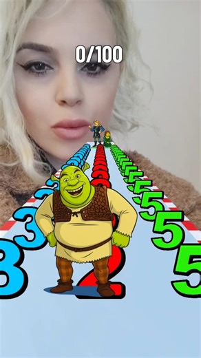 Help Shrek #help #shrek #shrekmemes #memes #trending #tiktok #tutorial #effects #gifs #animated#kpop