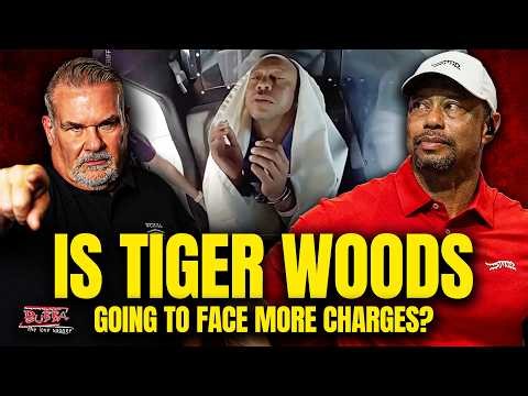 Is Tiger Woods Going To Face MORE Charges? - Bubba the Love Sponge® Show | 4/09/2026