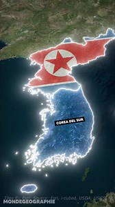 1 dia 1 pais durant 195 dias, Corea Del Norte #geografia | Mundogeografias