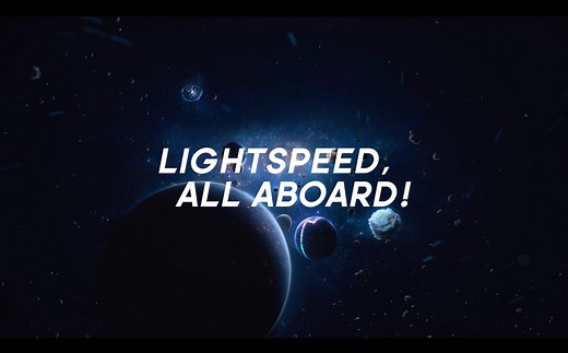 As shown in our new brand concept video, our mission to create the LightSpeed Universe will incorporate future “planets”, which represent our flagship genres, for players and developers to explore and innovate👨‍🚀 #LightSpeedStudios⚡#LightSpeedAllAboard# | LightSpeed Studios