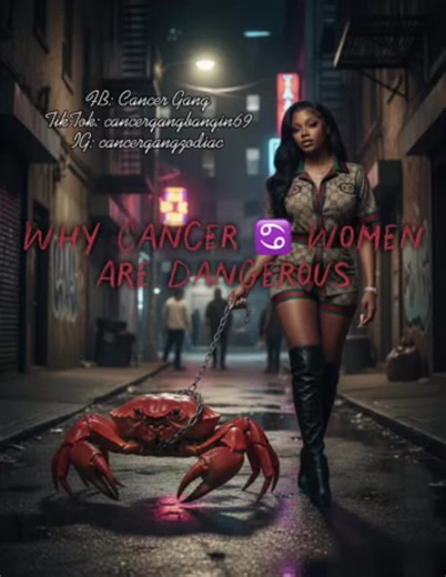 Understanding the Danger of Cancer Women in the Zodiac