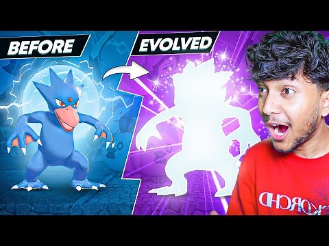 FINALLY THE EVOLUTION OF GOLDDUCK! 🥶 Pokemon Let's Go Pikachu