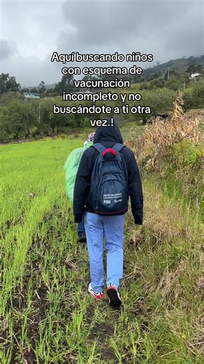 Niño sin vacunas: cómo encontrar y completar esquema de vacunación