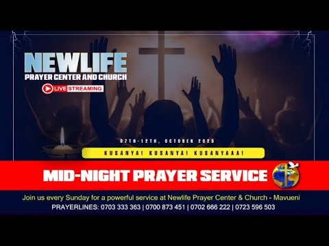 LIVE RECORDED SERVICE