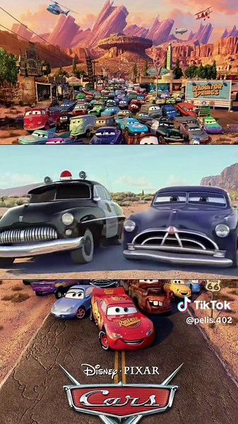 Rayo McQueen: Las Mejores Películas de Cars
